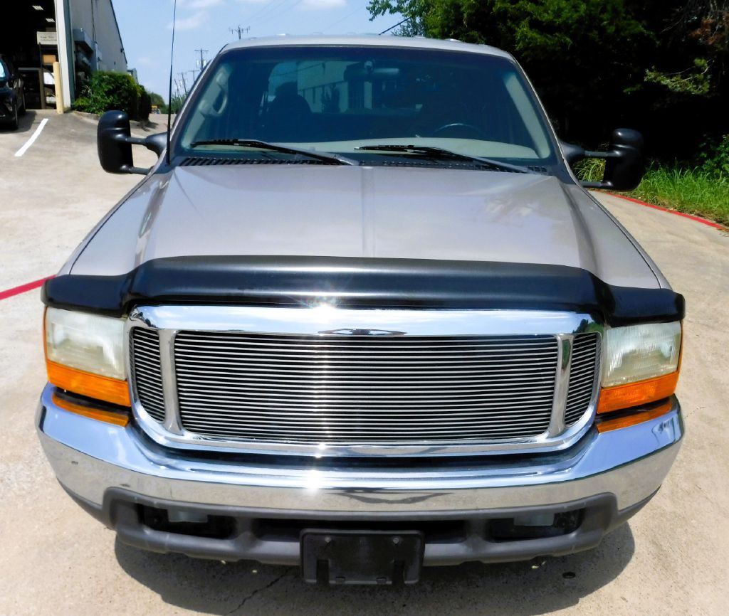 1999 Ford F-250 Image 11