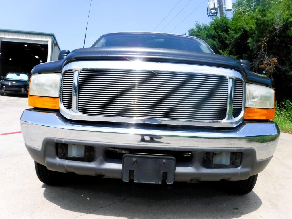 1999 Ford F-250 Image 12
