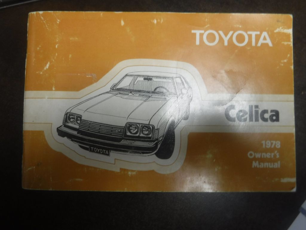 1978 Toyota Celica Image 62