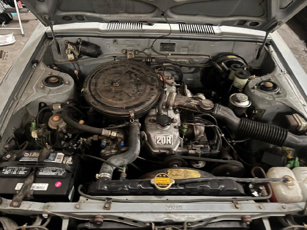 1978 Toyota Celica Image 63