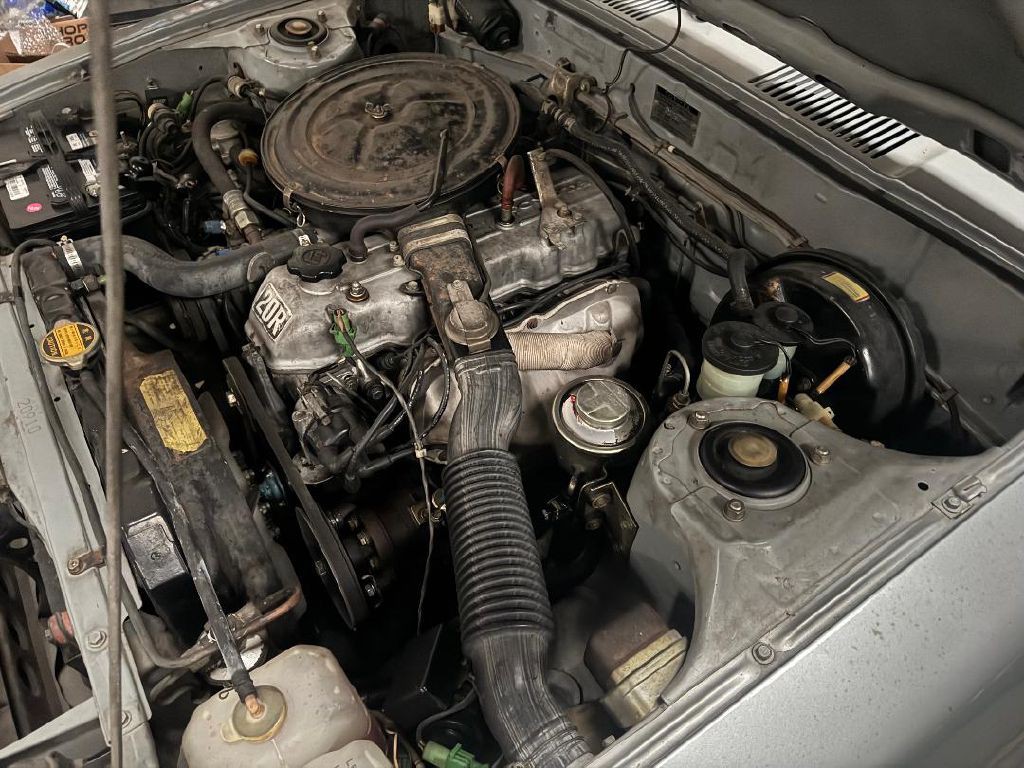 1978 Toyota Celica Image 64