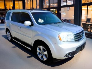 Image for 2012 Honda Pilot EXL ID: 6751021