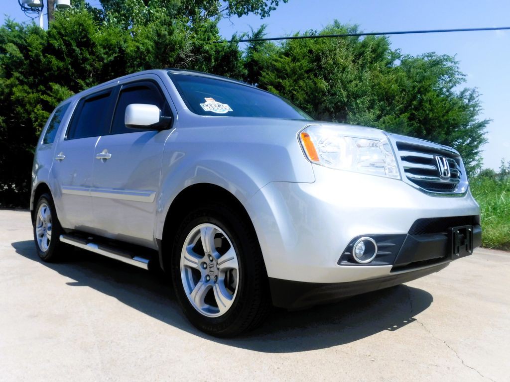 2012 Honda Pilot Image 3