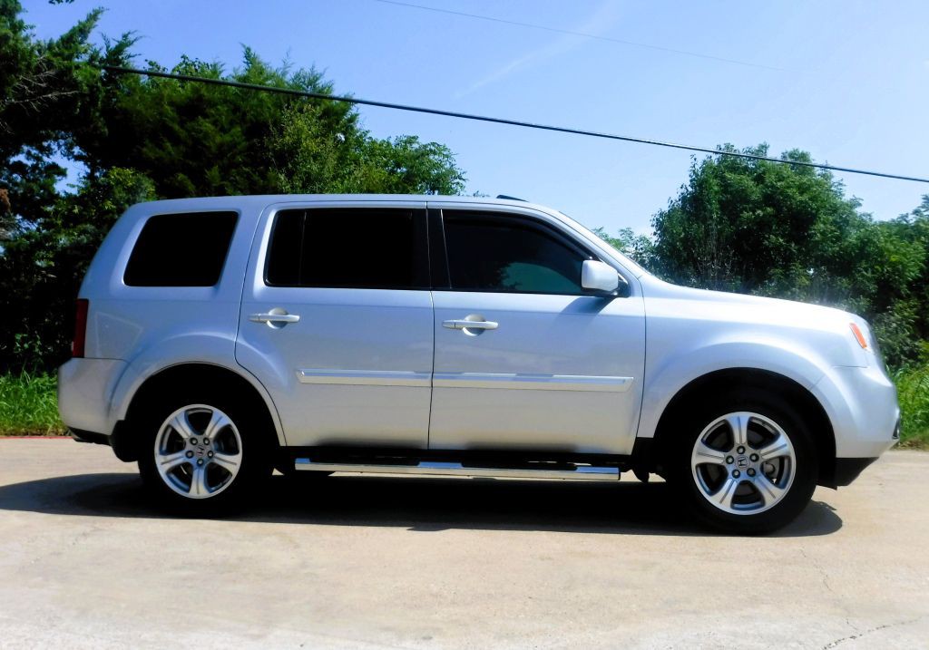 2012 Honda Pilot Image 5