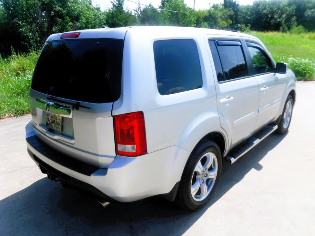 2012 Honda Pilot Image 6
