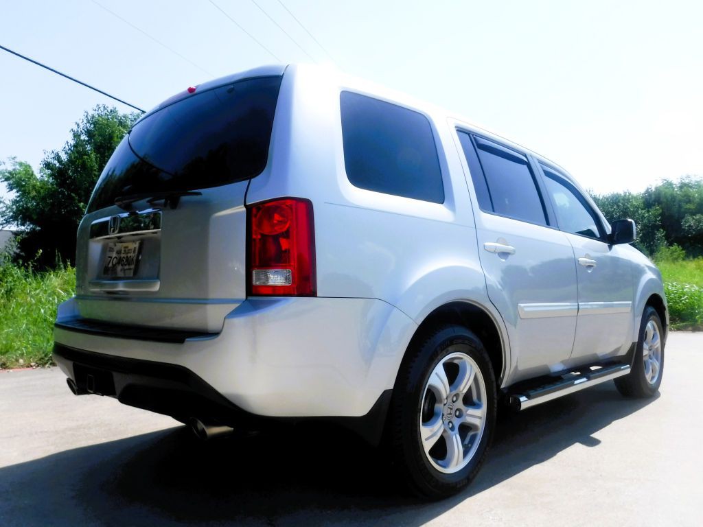 2012 Honda Pilot Image 7