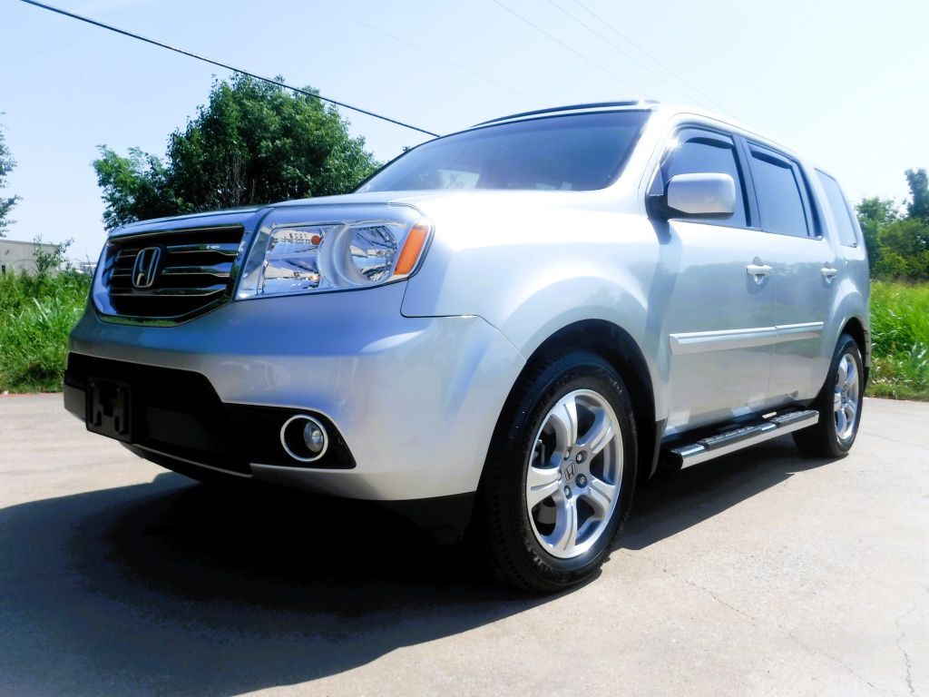 2012 Honda Pilot Image 9