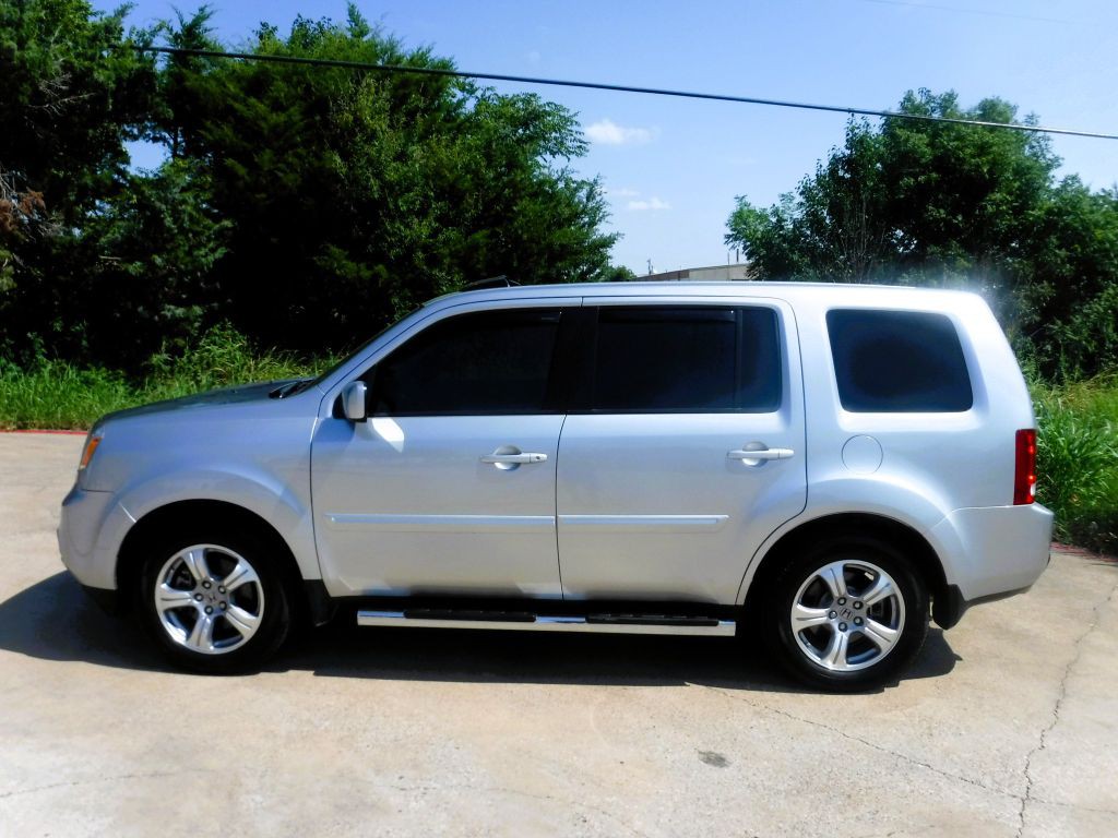 2012 Honda Pilot Image 10