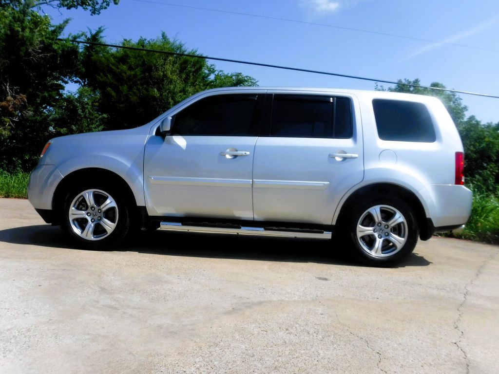 2012 Honda Pilot Image 11