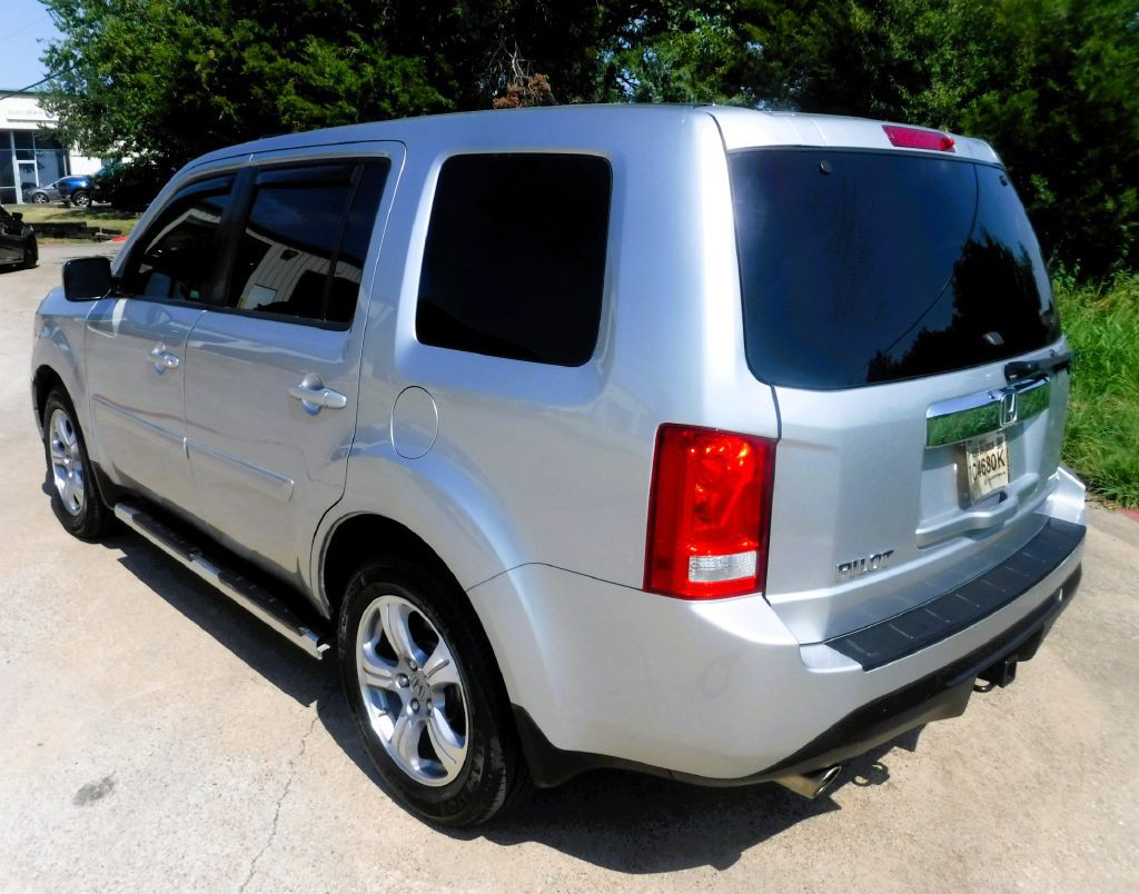 2012 Honda Pilot Image 12