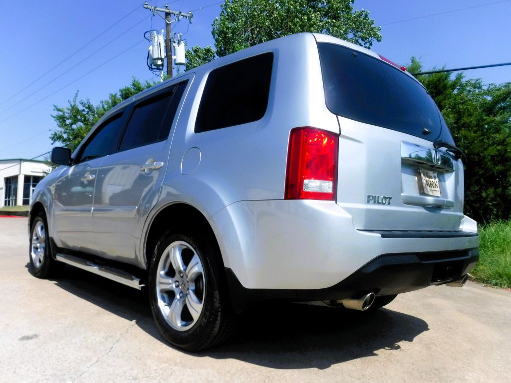 2012 Honda Pilot Image 13