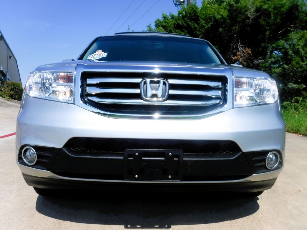 2012 Honda Pilot Image 15