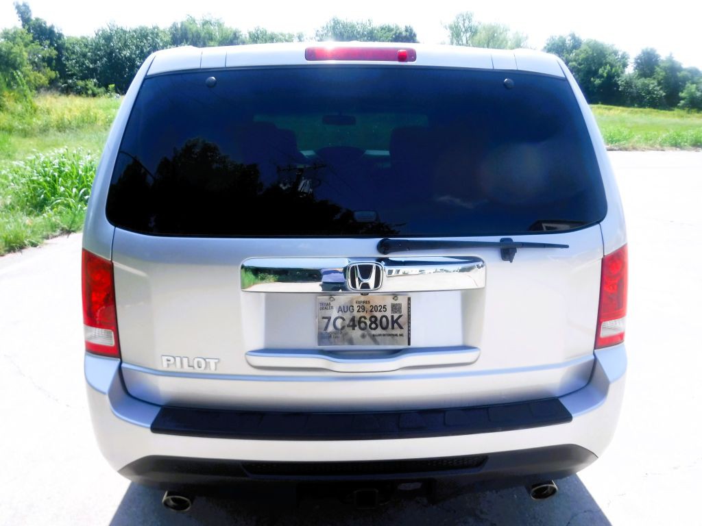 2012 Honda Pilot Image 16