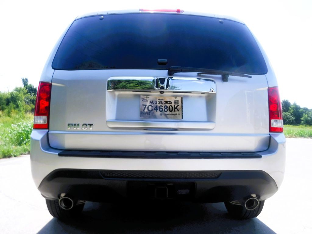 2012 Honda Pilot Image 17