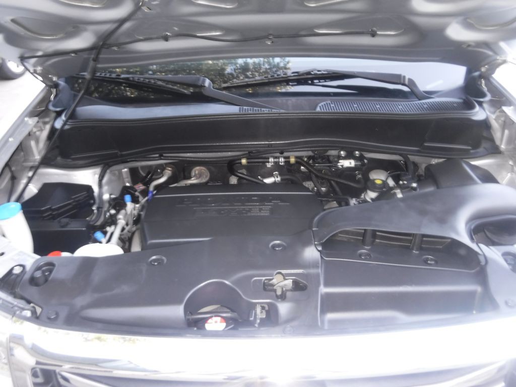 2012 Honda Pilot Image 23