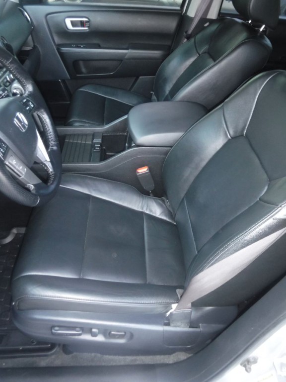 2012 Honda Pilot Image 27