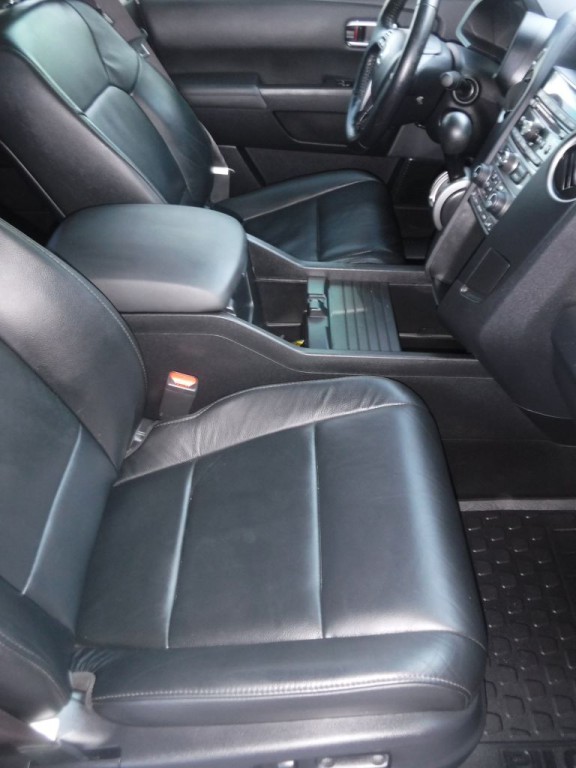 2012 Honda Pilot Image 28