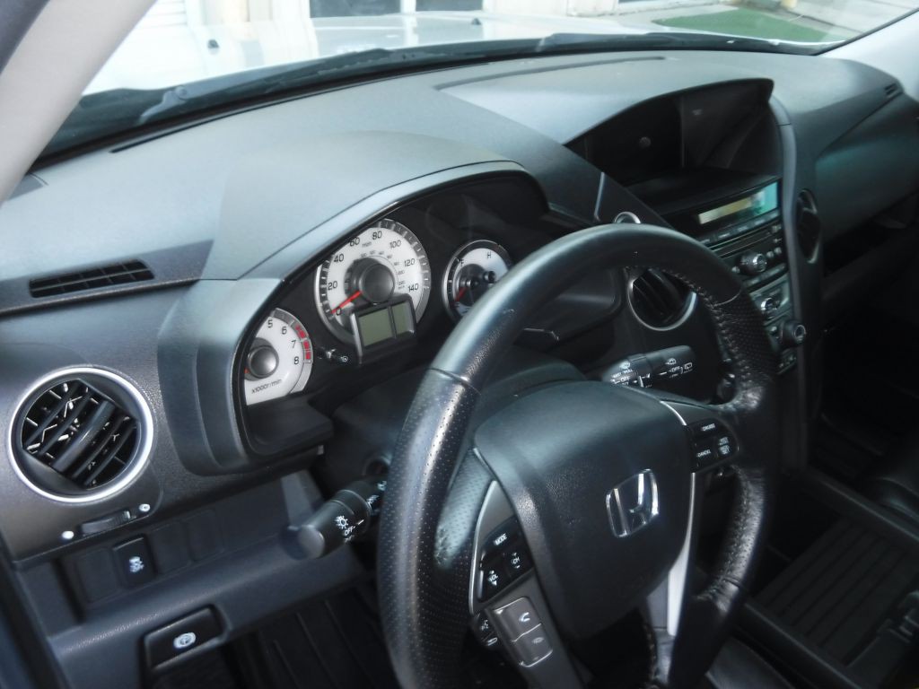 2012 Honda Pilot Image 31