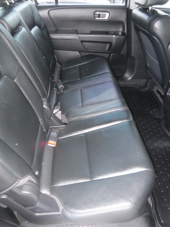 2012 Honda Pilot Image 34