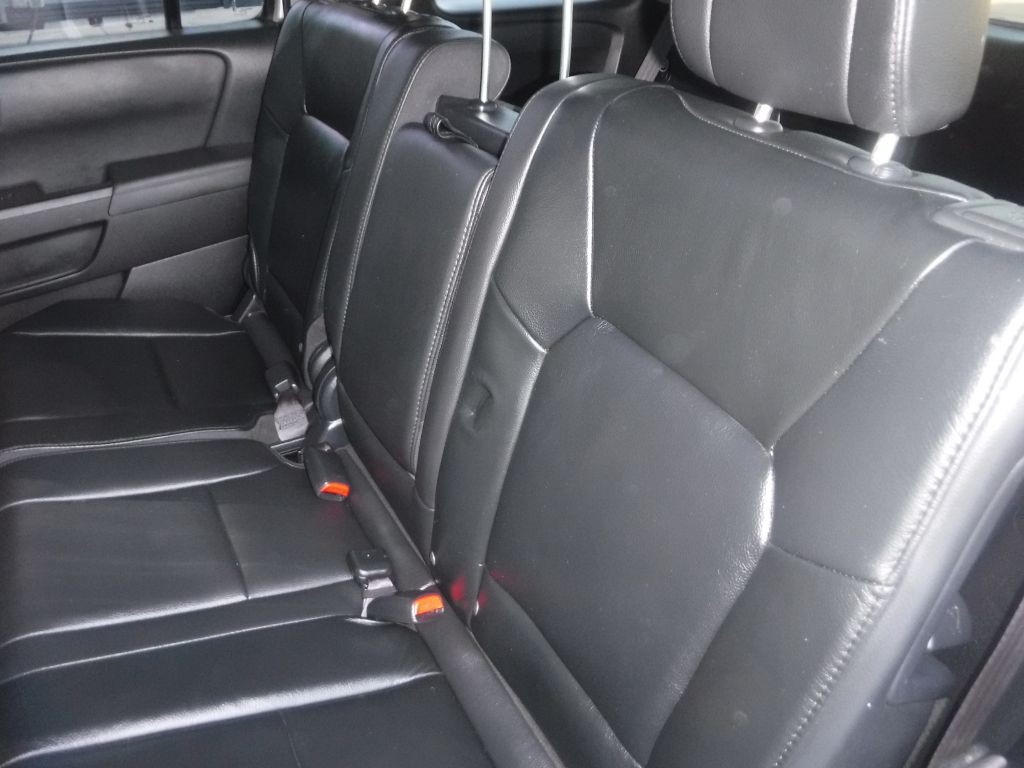 2012 Honda Pilot Image 35