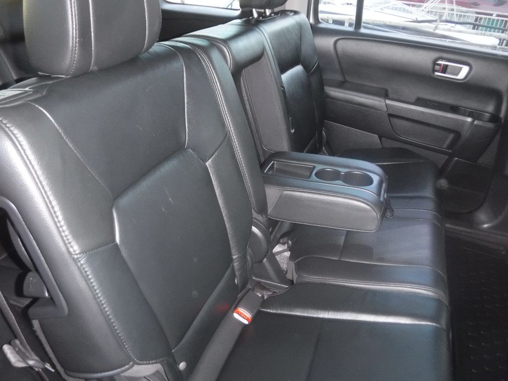 2012 Honda Pilot Image 36