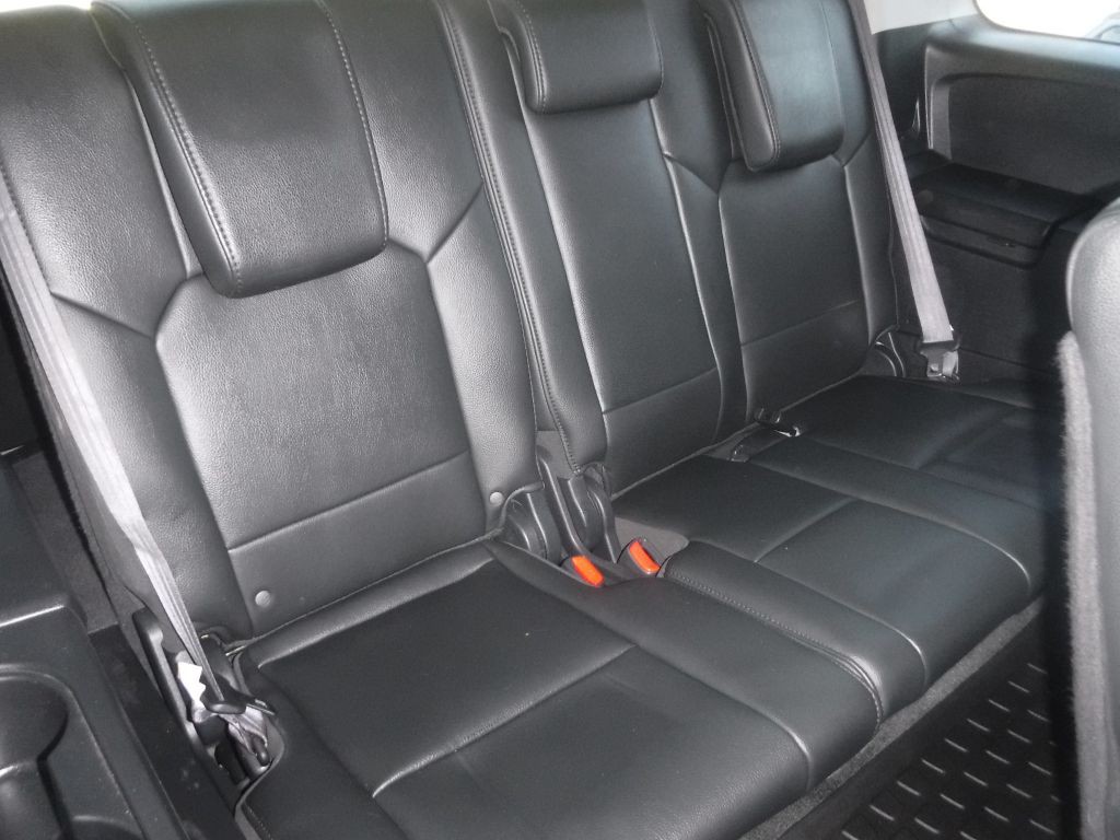 2012 Honda Pilot Image 38