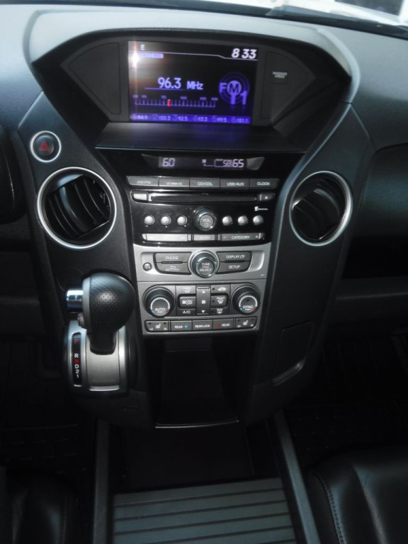 2012 Honda Pilot Image 41
