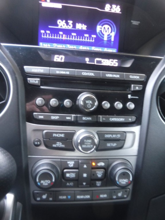 2012 Honda Pilot Image 42