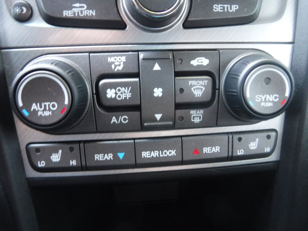 2012 Honda Pilot Image 46