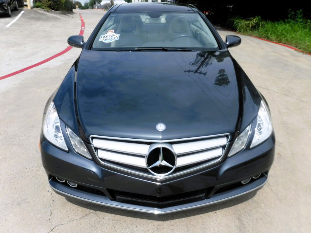 2010 Mercedes-Benz E-Class Image 14