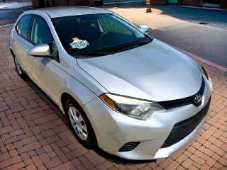 Image for 2015 Toyota Corolla L ID: 6775630