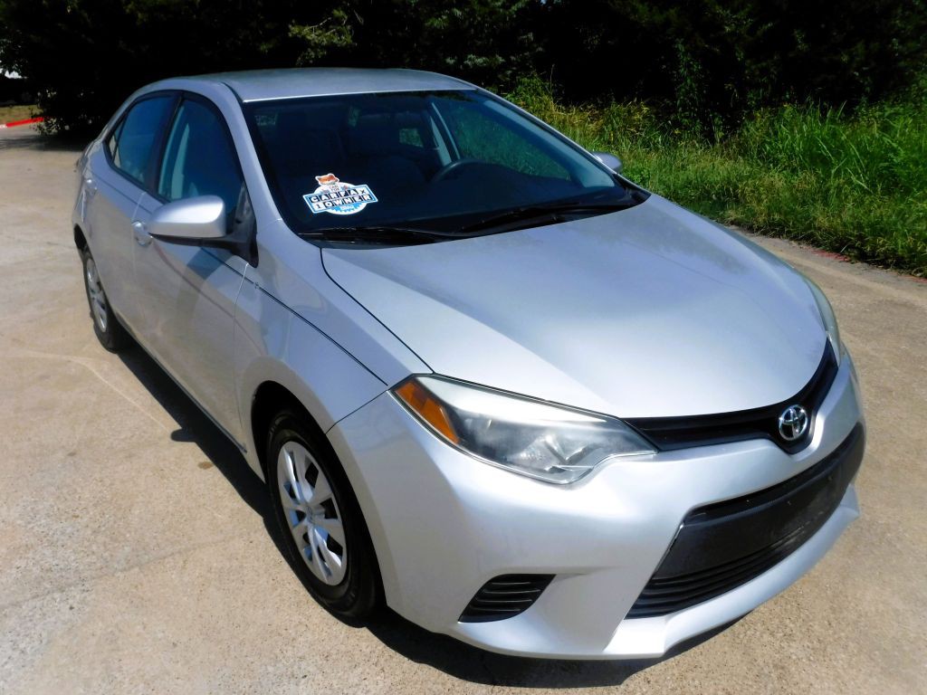 2015 Toyota Corolla Image 2