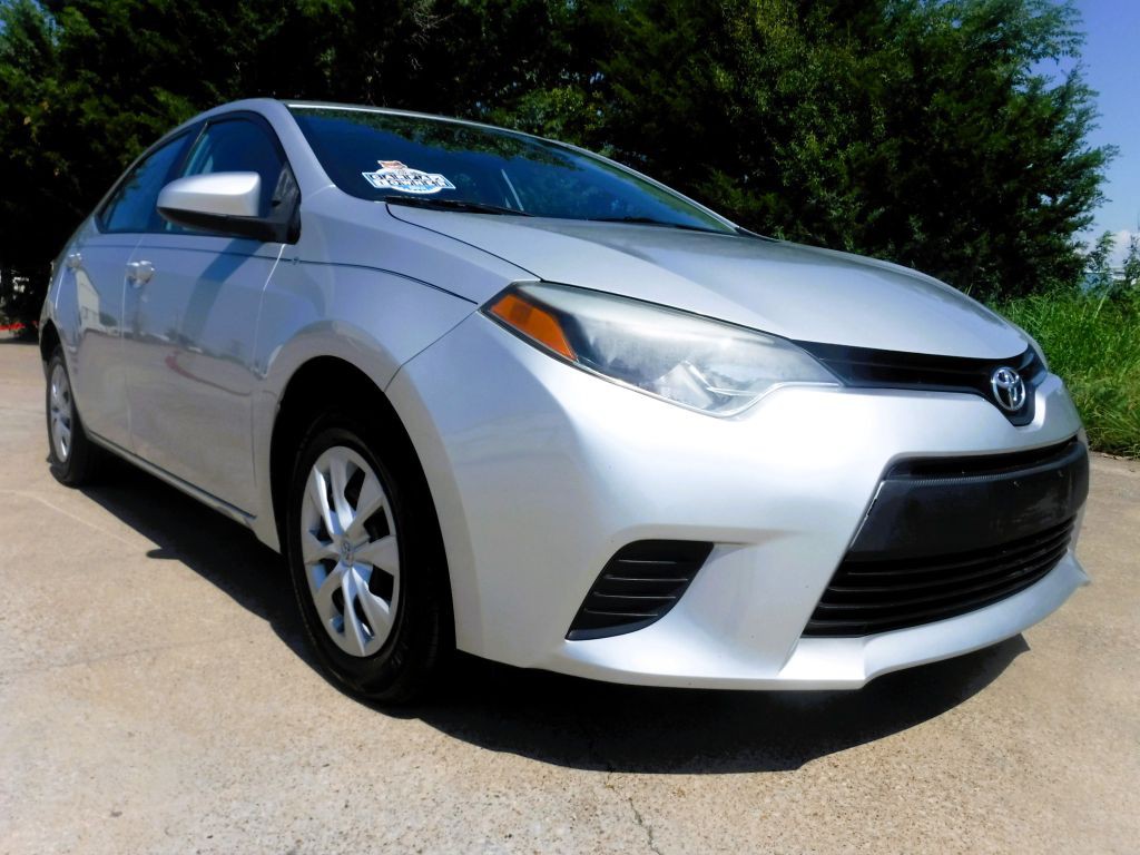 2015 Toyota Corolla Image 3