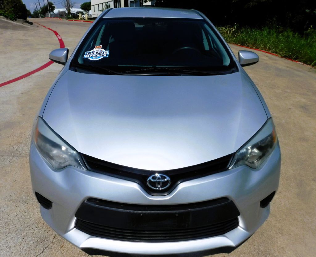 2015 Toyota Corolla Image 14