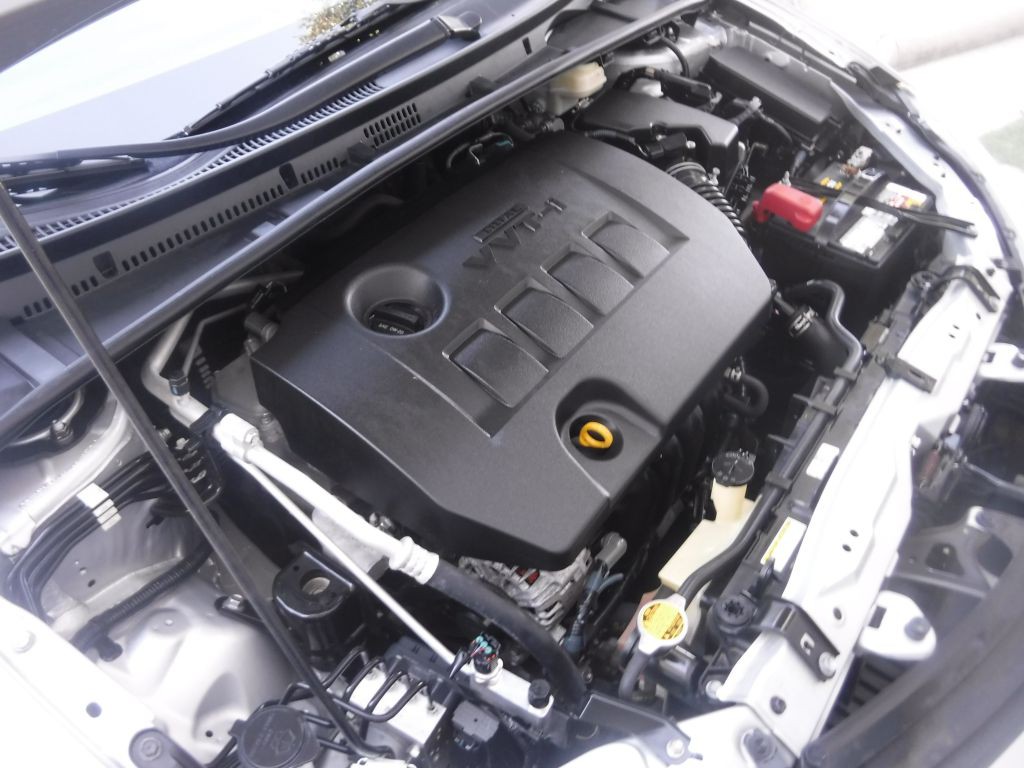 2015 Toyota Corolla Image 21