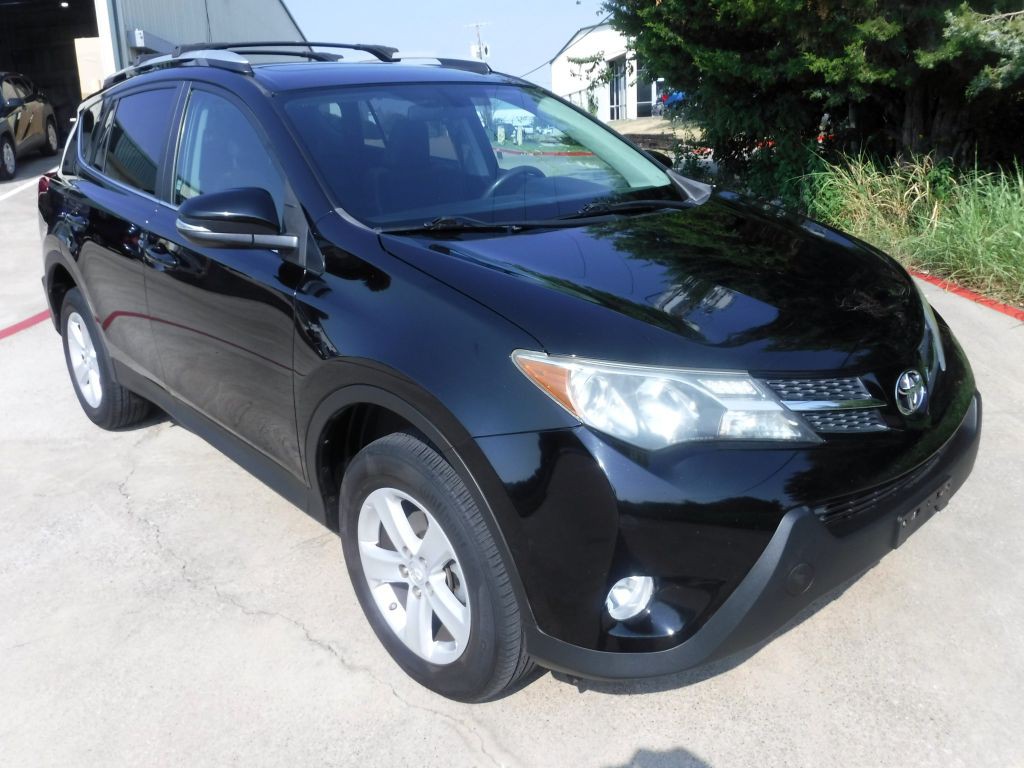 2013 Toyota Rav4 Image 2