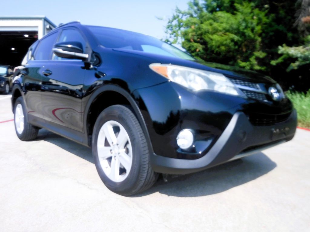 2013 Toyota Rav4 Image 3