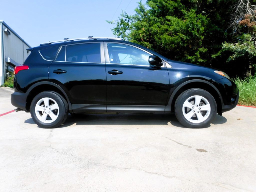 2013 Toyota Rav4 Image 5