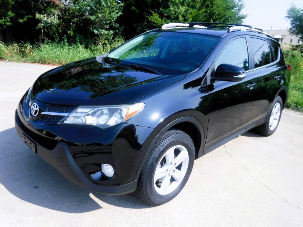 2013 Toyota Rav4 Image 8