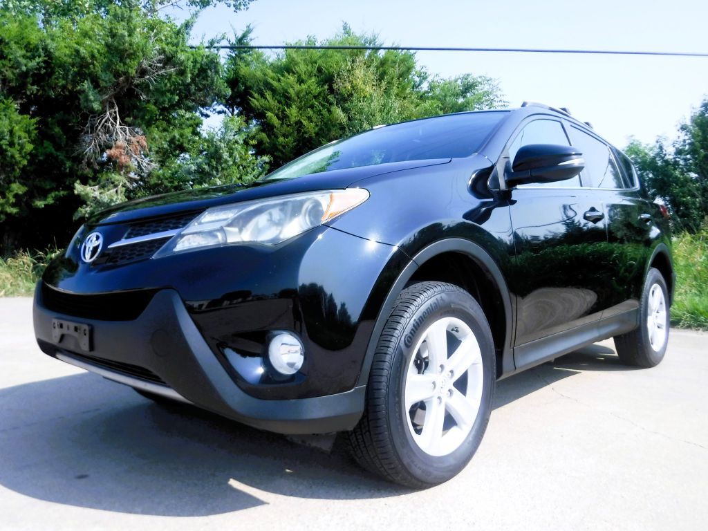2013 Toyota Rav4 Image 9