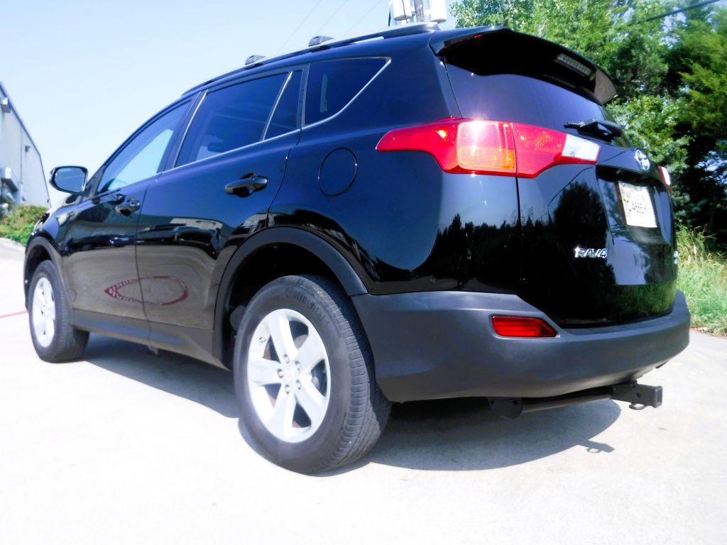2013 Toyota Rav4 Image 13