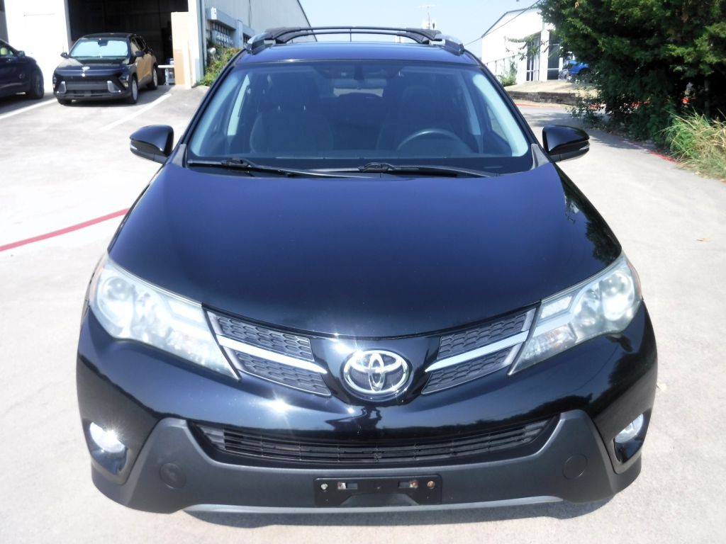 2013 Toyota Rav4 Image 14
