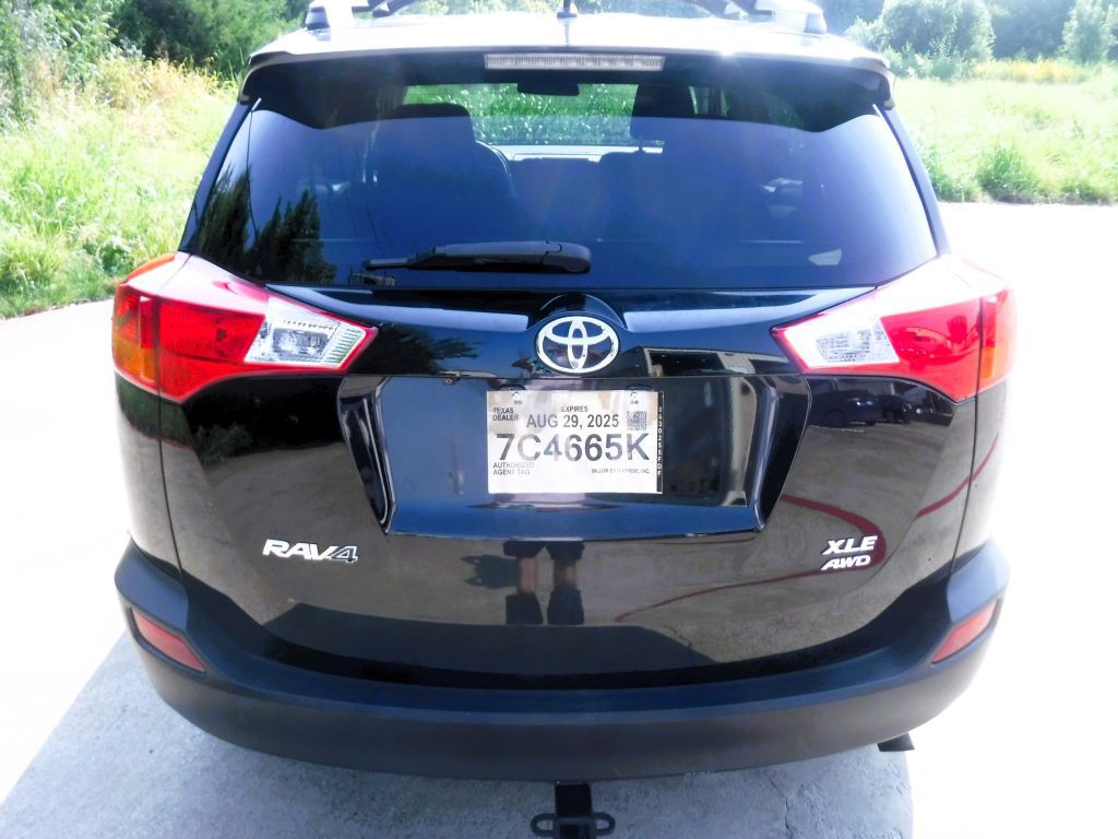 2013 Toyota Rav4 Image 16