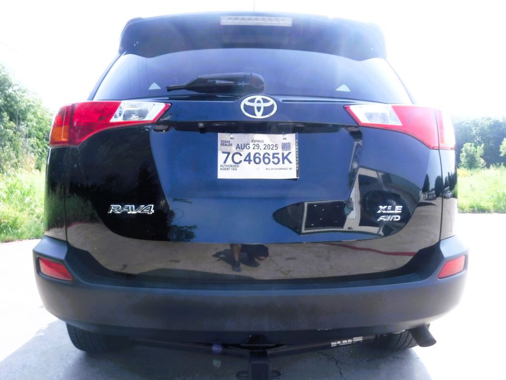 2013 Toyota Rav4 Image 17