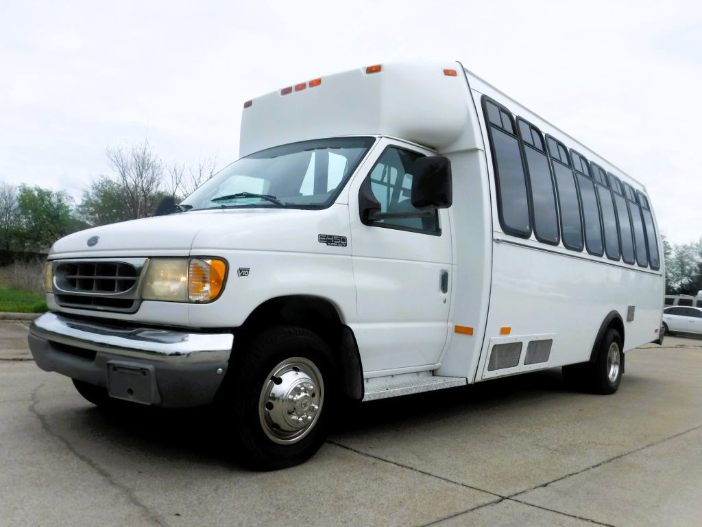 2001 Ford Econoline Image 14