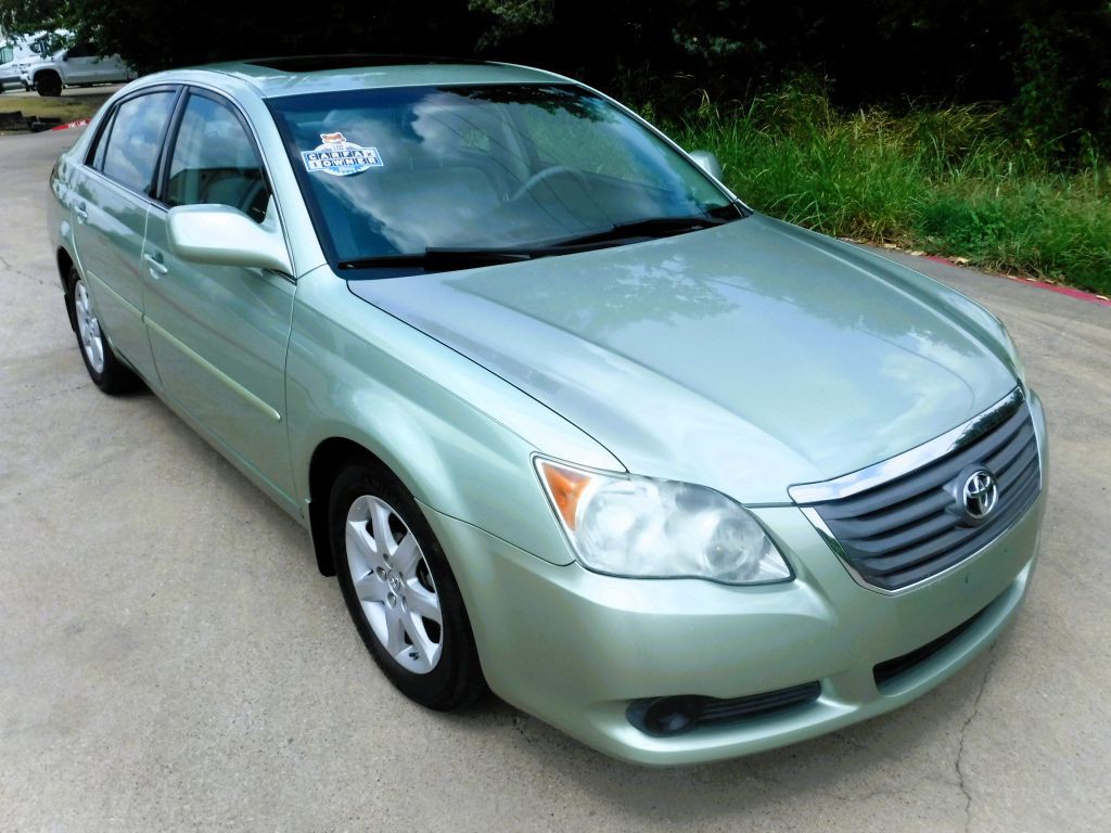 2008 Toyota Avalon Image 2