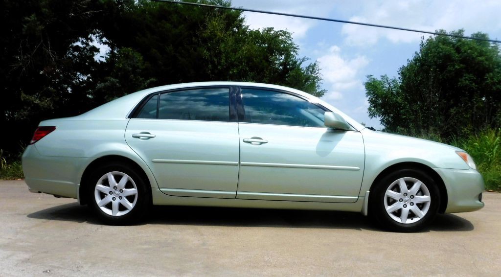 2008 Toyota Avalon Image 5