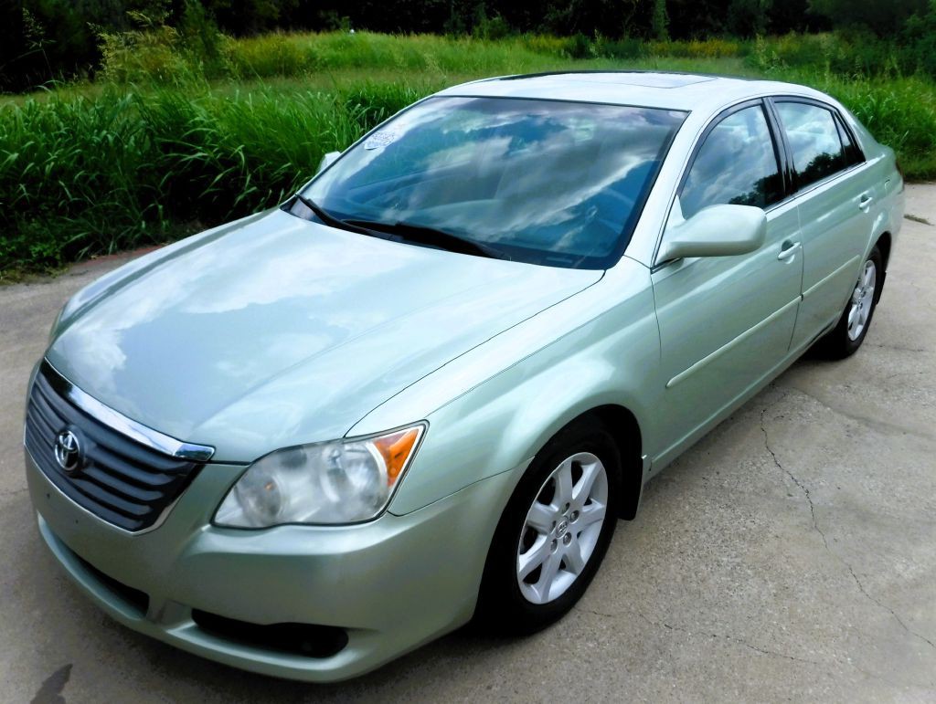 2008 Toyota Avalon Image 8