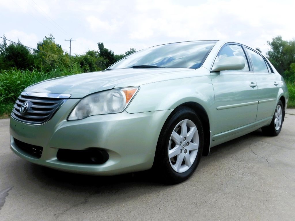 2008 Toyota Avalon Image 9