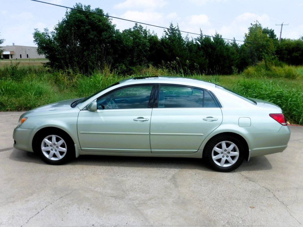 2008 Toyota Avalon Image 10